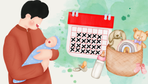 writ petition for paternity leave policy