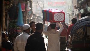 Dhaka: A distant dream