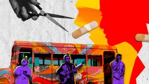 Coke Studio Murir Tin collage