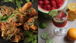 Recipes for a Boisabi celebration