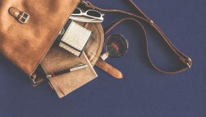 Top 5 handbag essentials for monsoon