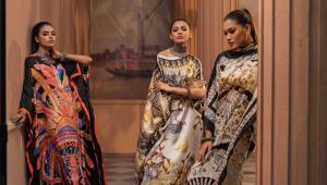 How to style kaftans for Eid