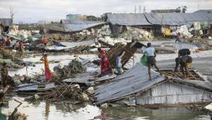 Fighting inequality for a resilient future