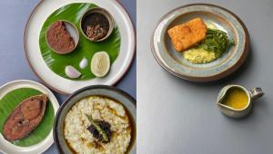 A pujo feast beyond expectations: Tradition meets innovation on the plate