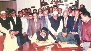 CHT Accord signing