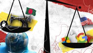 US trade sanctions against Bangladesh