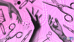 losing an arm poem star literature