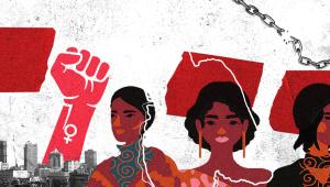 The future is female, but so was the past