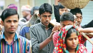 demographic dividend