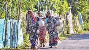 gender disaster nexus in Bangladesh
