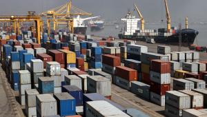 Export earnings in February