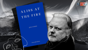 book review jon fosse aliss at the fire