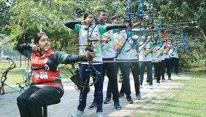 From wheelchair to Paralympics: Jhuma’s inspiring journey