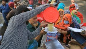 Food insecurity in Bangladesh