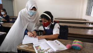 Post-Covid education recovery