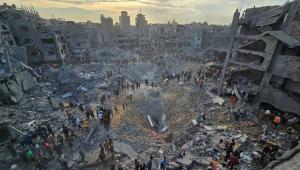 Israel and Hamas committed war crimes
