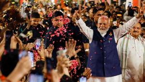 coalition era returns in India