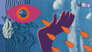 Shut your eyes to dance away the rainy nights