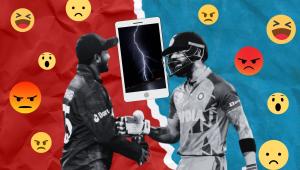 Ways to manage cross-border conflicts between sports fans on social media