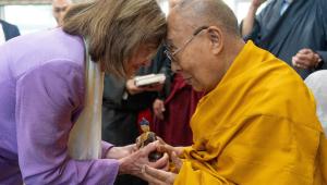 A US Act has revived Sino-Indian confrontation over Tibet