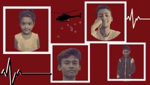 How can we protect our children from state-sponsored violence