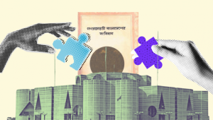 need for new constitution in Bangladesh