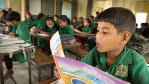 Basic education in Bangladesh, 