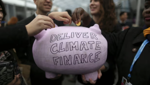 COP29 finance agenda for climate action
