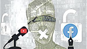 Has the media gotten out of the grip of (self-)censorship?