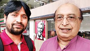 Bengali migrants in Malaya and Singapore