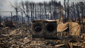 Los Angeles wildfires