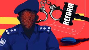 Police reform must break free from colonial legacy