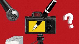 media opinion survey 