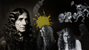 Char dakhal in art and politics