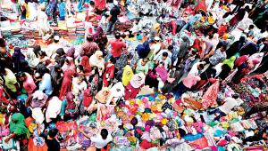 Eid impact on economy