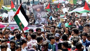 protest for Palestine