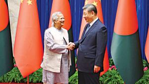 Bangladesh-China relations 
