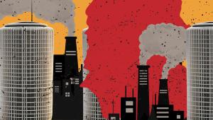 Dhaka’s air pollution