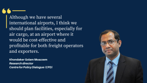 Bangladesh export problems after India transshipment ban