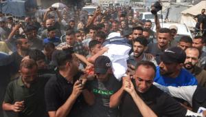 Journalist killing in Gaza