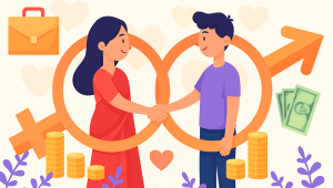 How to talk about money without ruining the relationship 