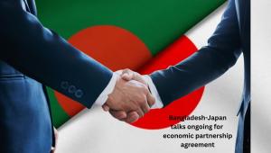 Bangladesh Japan trade deal signing