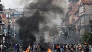 nepal gen z revolution 2025