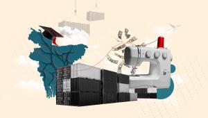 dependence on garment exports Bangladesh