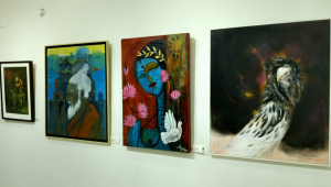 Waves and Ripples Exhibition