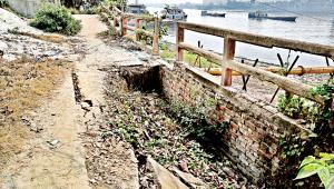 Dhaka river restoration project delay