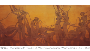 Experience the divine in Malay Bala’s ‘Seeking Sacred Beauty’