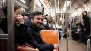 zohran mamdani political rise