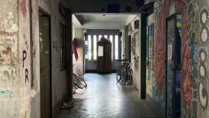 earthquake impact on Bangladesh university halls