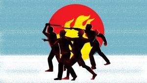 Dipu Chandra Das killing Bangladesh